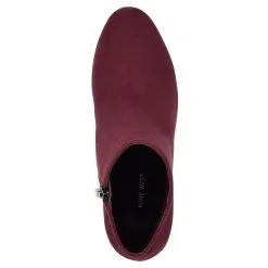 Nine West Glowup Platform Booties -Jewelry Accessories N GLOWUP2 1 1753773 3