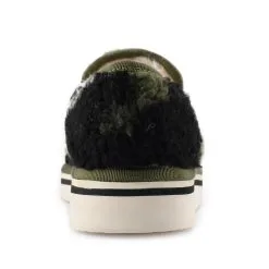 Nine West Laze Leopard Faux Fur Slip On Flats -Jewelry Accessories N LAZE2 1753773 10