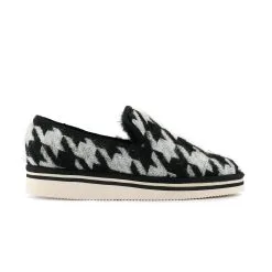 Nine West Laze Leopard Faux Fur Slip On Flats -Jewelry Accessories N LAZE2 1753773 14