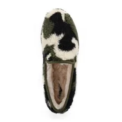 Nine West Laze Leopard Faux Fur Slip On Flats -Jewelry Accessories N LAZE2 1753773 9