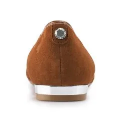 Nine West Olly 9x9 Ballerina Cap Toe Flats -Jewelry Accessories N OLLY9X9 1753773 10