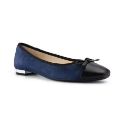 Nine West Olly 9x9 Ballerina Cap Toe Flats -Jewelry Accessories N OLLY9X9 1753773 6 666bdda4 6dbd 49de 948b dec25ecd2ca7