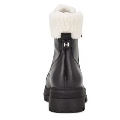 Nine West Pike Combat Lug Sole Booties -Jewelry Accessories N PIKE3 1753773 4