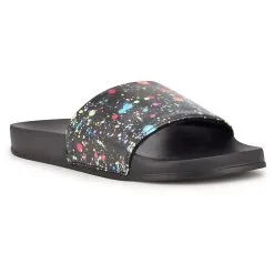 Nine West Sandbar Slip On Slides -Jewelry Accessories N SANDBAR3 1753773 6 69968d97 b9ea 4802 834f e6fcca154d0b
