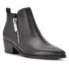 Nine West Single Double Zip Booties -Jewelry Accessories N SINGLE01 1753773 1