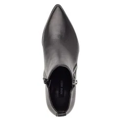 Nine West Single Double Zip Booties -Jewelry Accessories N SINGLE01 1753773 3