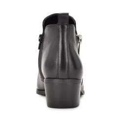 Nine West Single Double Zip Booties -Jewelry Accessories N SINGLE01 1753773 4