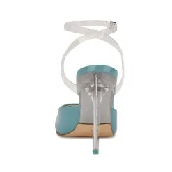 Nine West Sparkea Ankle Strap Pumps -Jewelry Accessories N SPARKEA3 2 1753773 4