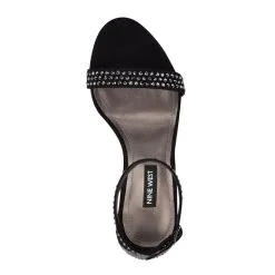 Nine West Toria Ankle Strap Sandals -Jewelry Accessories N TORIA2 1753773 3