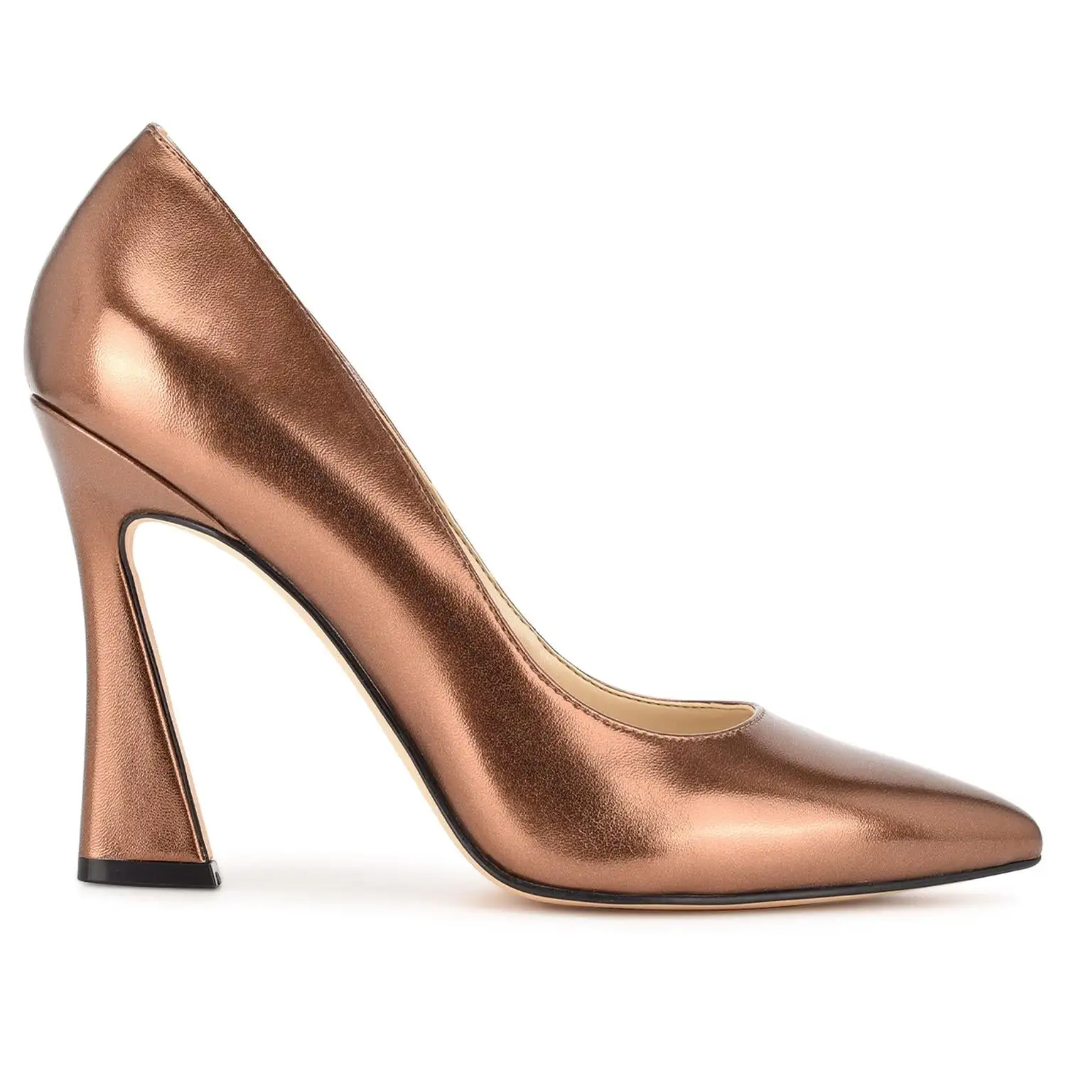 Nine West Trendz Point Toe Pumps 4 Nine West Trendz Point Toe Pumps - Image 2