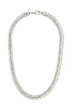 Sterling Forever Mallory Chain Necklace -Jewelry Accessories N1NB1831CH 2001488 2