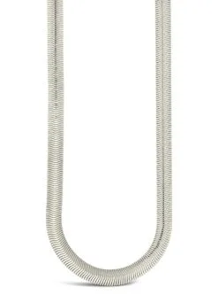 Sterling Forever Mallory Chain Necklace -Jewelry Accessories N1NB1831CH 2001488 5