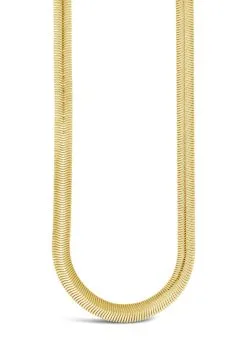 Sterling Forever Mallory Chain Necklace -Jewelry Accessories N1NB1831CH 2001488 6