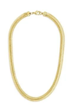 Sterling Forever Mallory Chain Necklace -Jewelry Accessories N1NB1831CH 2001488 8