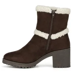 Olivia Miller Andrea Block Heel Bootie -Jewelry Accessories OMH 5552 1753773 3