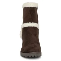 Olivia Miller Andrea Block Heel Bootie -Jewelry Accessories OMH 5552 1753773 4