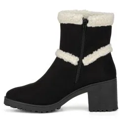 Olivia Miller Andrea Block Heel Bootie -Jewelry Accessories OMH 5552 1753773 9