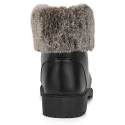 Olivia Miller Ana Faur Fur Combat Boot -Jewelry Accessories OMK 8083 1753773 11