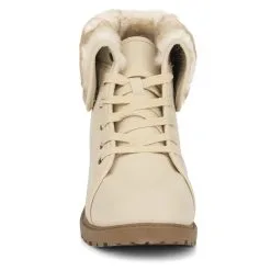 Olivia Miller Ana Faur Fur Combat Boot -Jewelry Accessories OMK 8083 1753773 4