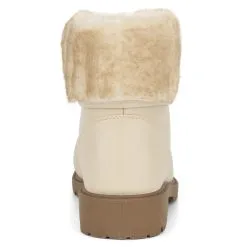 Olivia Miller Ana Faur Fur Combat Boot -Jewelry Accessories OMK 8083 1753773 5