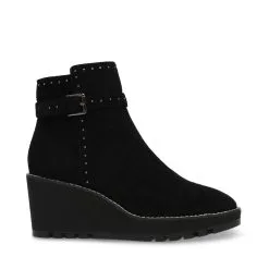 Anne Klein Pamela Studded Wedge Bootie -Jewelry Accessories PAME02F9 1753773 3