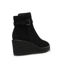 Anne Klein Pamela Studded Wedge Bootie -Jewelry Accessories PAME02F9 1753773 4