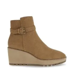 Anne Klein Pamela Studded Wedge Bootie -Jewelry Accessories PAME02F9 1753773 8