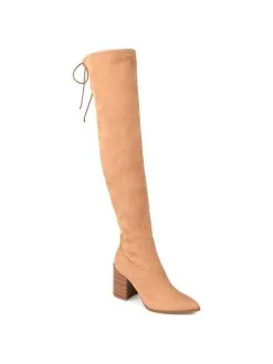 Journee Collection Extra Wide Calf Paras Boot