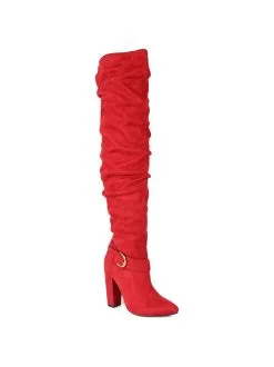 Journee Collection Pascale Boots -Jewelry Accessories PASCALE 1785060 13 f51251b2 e94a 4b34 b75d 5366052041d5