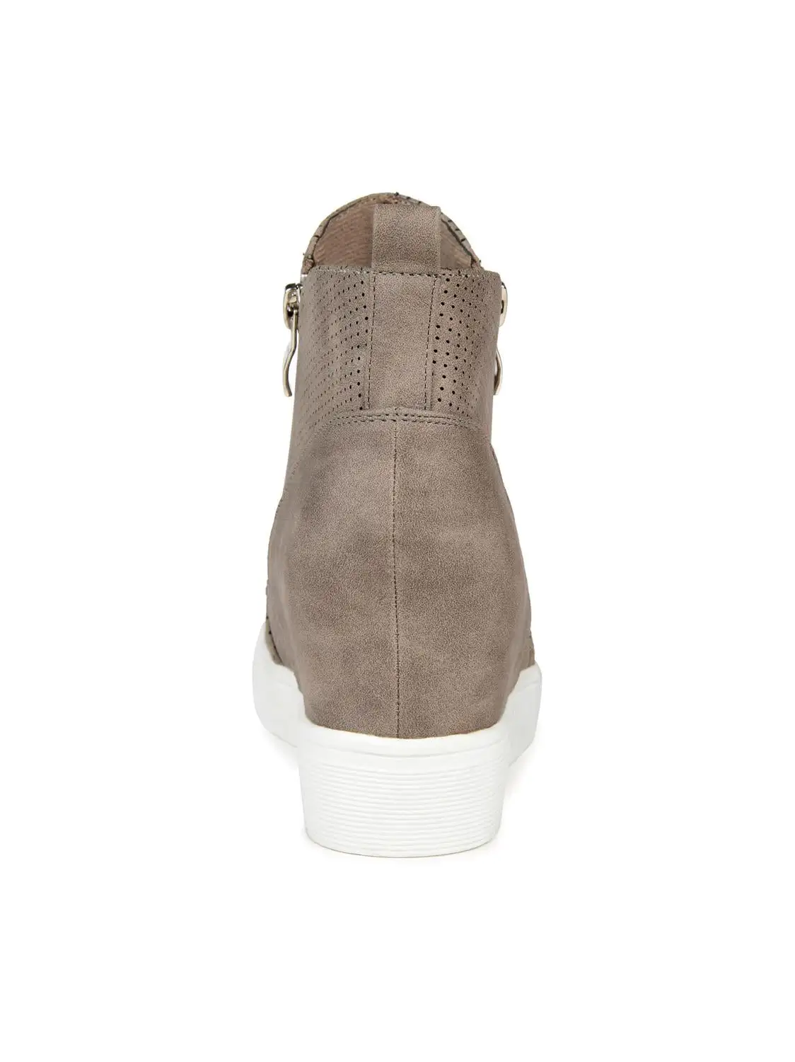 Journee Collection Pennelope Sneakers Wedge 23 Journee Collection Pennelope Sneakers Wedge - Image 21