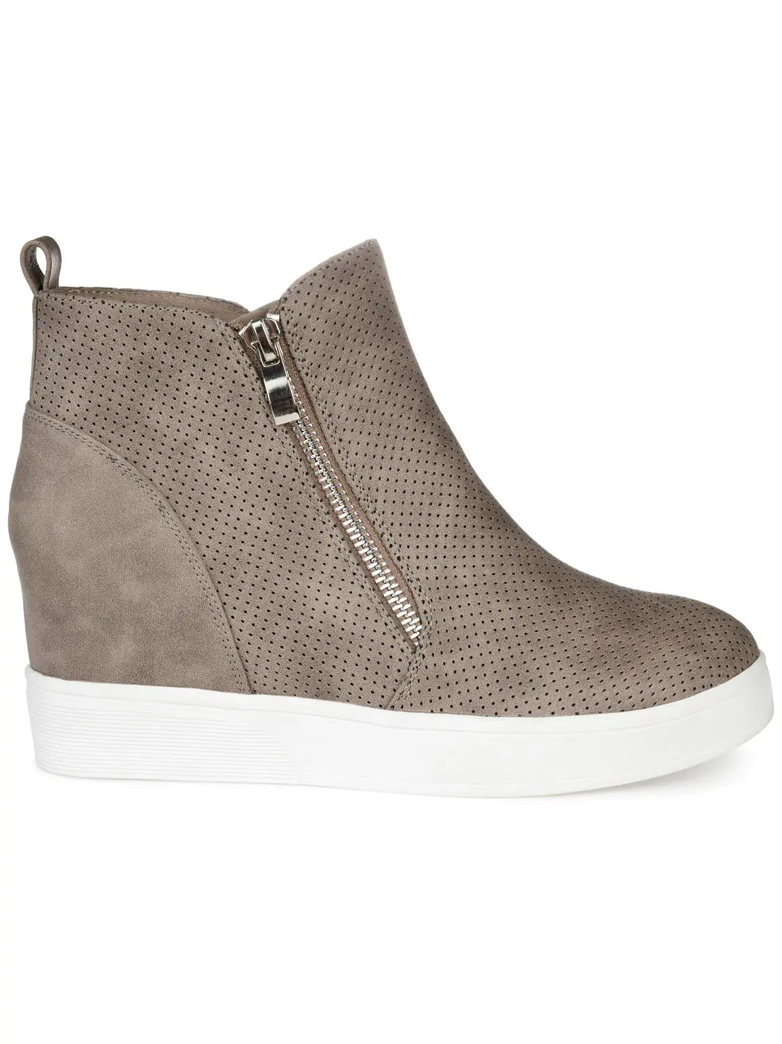 Journee Collection Pennelope Sneakers Wedge 25 Journee Collection Pennelope Sneakers Wedge - Image 23