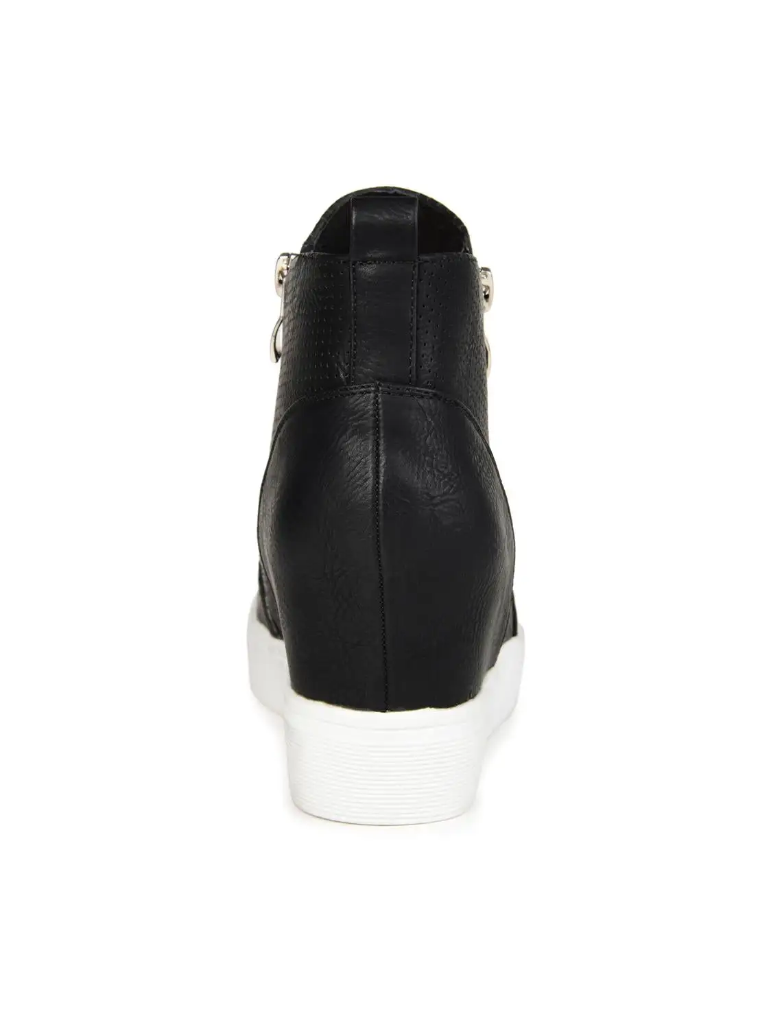 Journee Collection Pennelope Sneakers Wedge 5 Journee Collection Pennelope Sneakers Wedge - Image 3