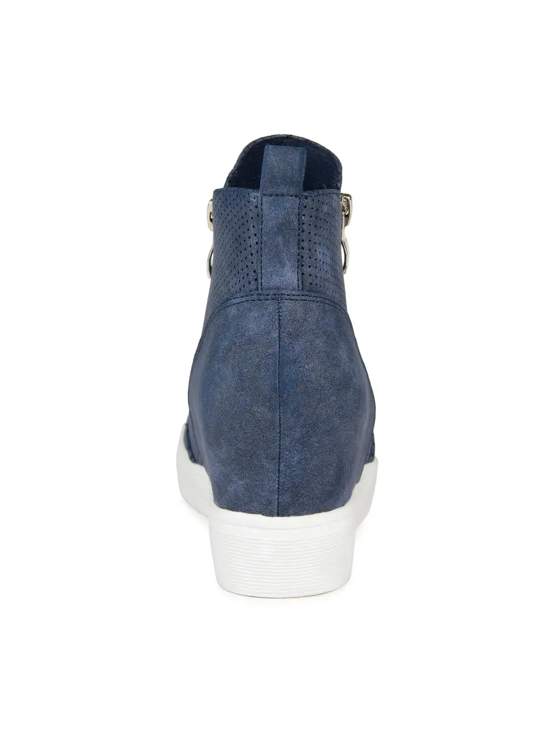 Journee Collection Pennelope Sneakers Wedge 11 Journee Collection Pennelope Sneakers Wedge - Image 9