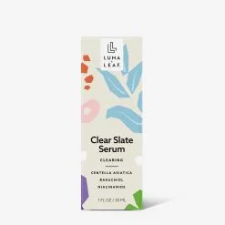 Luma & Leaf Clear Slate Serum -Jewelry Accessories PRCL1001 2008329 2
