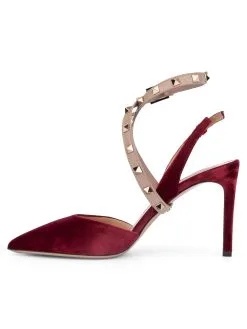Valentino Garavani Sling Back Pump 11 Valentino Garavani Sling Back Pump -Jewelry Accessories PW0S0E50RFX06D 1968983 3