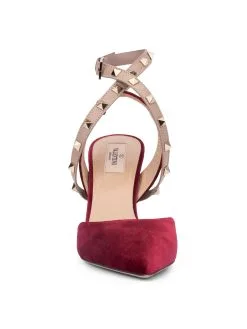 Valentino Garavani Sling Back Pump 12 Valentino Garavani Sling Back Pump -Jewelry Accessories PW0S0E50RFX06D 1968983 4