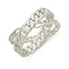 Sterling Forever Avri Chain Ring -Jewelry Accessories R1NS0760S6 1761141 1