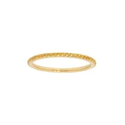 Design Lab 14K Yellow Gold Yellow Sapphire Eternity Band -Jewelry Accessories RDR18 01YS SZ 7 1761251 2 26257081 9c2e 4a3f b21a bf6e5299f9b8