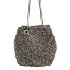 La Regale Skylar Crystal Link Mesh Bucket Bag -Jewelry Accessories RL58098 1964080 1 9911d4c4 7fd4 45e4 a876 93d9a7e0d2b9