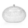 Dolli Crystal Oval Clutch 1 Dolli Crystal Oval Clutch -Jewelry Accessories ROS004 1878292 1 29c64fe6 229f 4dde b7db cd226db02c52