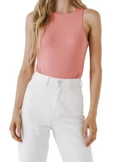 Grey Lab Solid Body Suit -Jewelry Accessories RS644T 1754985 19 9b769c25 a4e5 4276 afdf e9517785894e