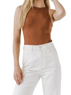 Grey Lab Solid Body Suit