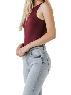 Grey Lab Solid Body Suit -Jewelry Accessories RS644T 1754985 7 e0a12668 e42b 4b14 804a b2a38dbae02e