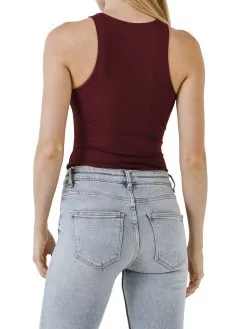 Grey Lab Solid Body Suit -Jewelry Accessories RS644T 1754985 8 e71d873c 1912 44ae 9537 2be1b8e2d47c