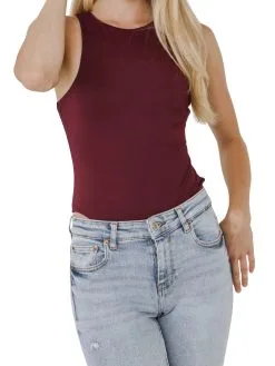 Grey Lab Solid Body Suit -Jewelry Accessories RS644T 1754985 9 cf663cb3 0e50 4fbf bc2e fb9c1231f31a