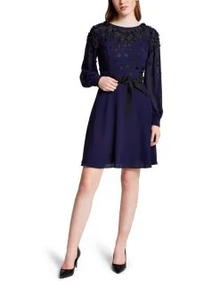 Shani Floral Applique Dress 13 Shani Floral Applique Dress -Jewelry Accessories S 2234 1967872 5 570877af 8582 4b4c bba6 12e350bab8b4