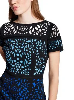 Shani Ombre Laser Cut Dress -Jewelry Accessories S 977 1967872 4 30ff956f 58c4 4659 9494 c42946ed2519