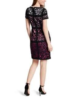 Shani Ombre Laser Cut Dress -Jewelry Accessories S 977 1967872 8 071e4f71 cf58 4919 8d51 9f473b8fdfa5