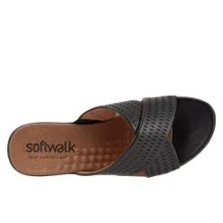 SoftWalk Tillman Ii Cross-Band Slide -Jewelry Accessories S2123001 1753773 5