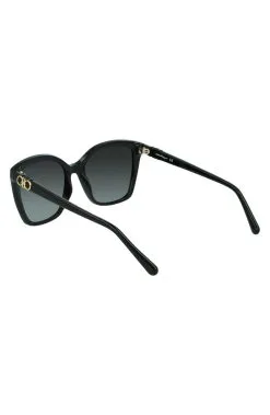 Salvatore Ferragamo Gancini Modified Rectangle Sunglasses -Jewelry Accessories SF1026S 1944146 10